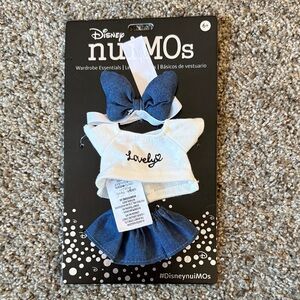 NWT Disney nuiMOs Outfit